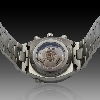 Montre Sinn Chronographe Acier Automatique 43 mm. Boite d'origine Montre Sinn Chronographe Acier Automatique 43 mm. Boite d'origine
