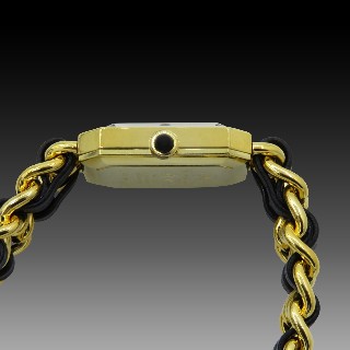 Montre Chanel Ma Premiere Métal doré de 1993 Quartz. . Taille L