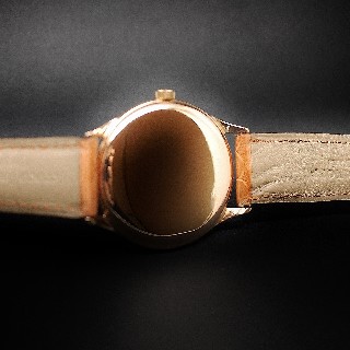 Montre Longines Vintage Homme en Or rose 18k Mécanique Vers 1950. Montre Longines Vintage Homme en Or rose 18k Mécanique Vers 1950.