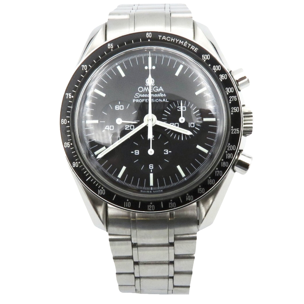 Montre Omega Speedmaster Professionnal Moonphase Acier Full set de 2003