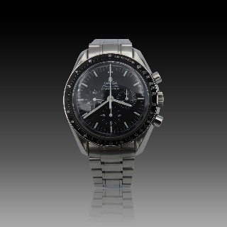 Montre Omega Speedmaster Professionnal Moonphase Acier .Full set de 2003