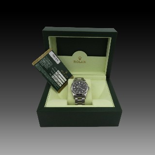 Montre Rolex acier Explorer I -  Ref : 114270 de 2010. Full set . automatique   