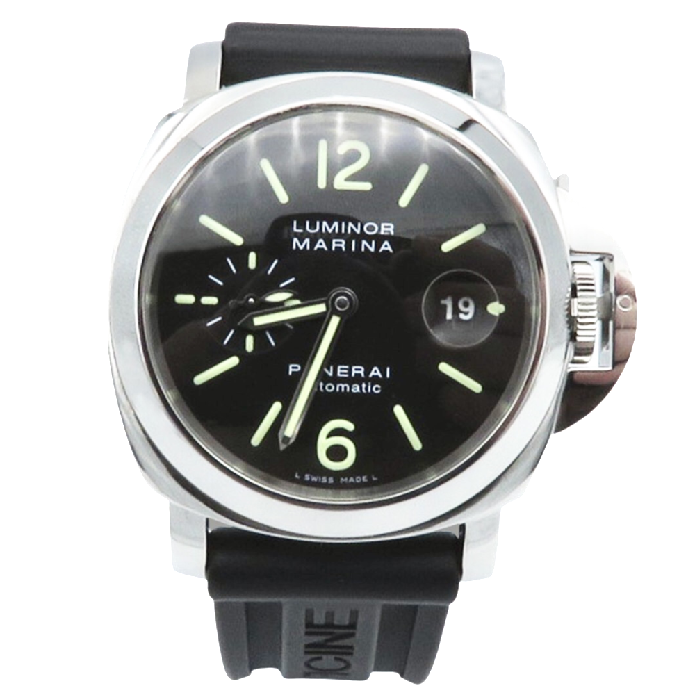  Montre Panerai Luminor Marina Acier 44 mm Automatique de 2011