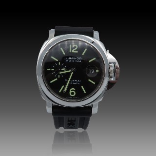  Montre Panerai Luminor Marina Acier 44 mm Automatique de 2011