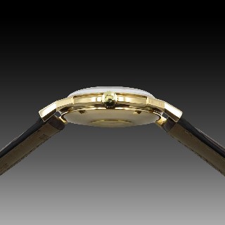  Montre Omega Constellation Or rose 18K de 1964. 34 mm. Automatique.