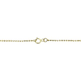 Collier Pendentif Victoria Casal Or jaune 18k avec Diamants et nacre