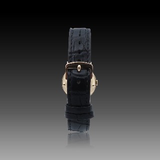 Montre Jaeger LeCoultre Vintage Ronde Dame Or rose 18k mécanique Vers 1950. Montre Jaeger LeCoultre Vintage Ronde Dame Or rose 18k mécanique Vers 1950.