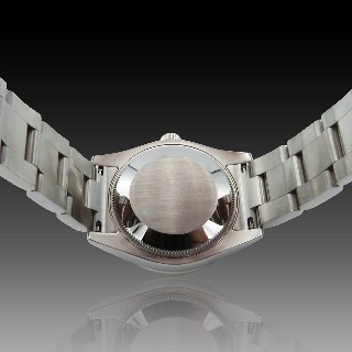 Montre Rolex Lady Datejust Médium Acier diamants 31 mm. Ref : 178384 de 2012. full set
