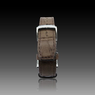 Montre Baume & Mercier Hampton Homme ref : 65693 Acier . Quartz.