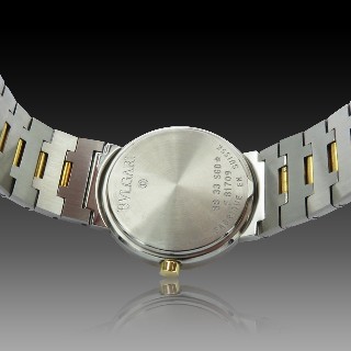 Montre Bulgari BB 33 Or et acier Homme Quartz Vers 1995