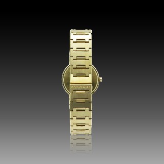 Montre Bulgari BB 33 GG Or jaune 18k. Poids : 148,70 gr de 2005 Full set 