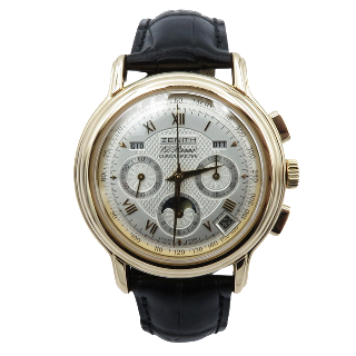 Montre Zenith Chronomaster  El Primero or rose 18k Automatique 