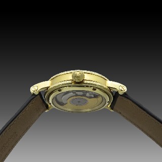 Montre Chronoswiss Kairos en or jaune 18k Automatique . 38mm