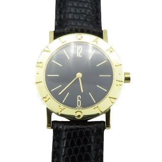 Montre Bulgari BB 30 Or 18k Homme Quartz Vers 1995