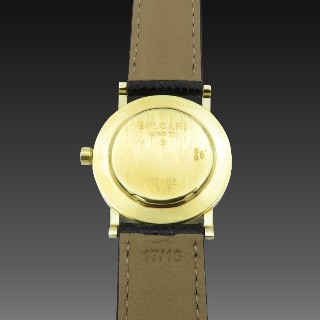 Montre Bulgari BB 30 Or 18k Homme Quartz Vers 1995