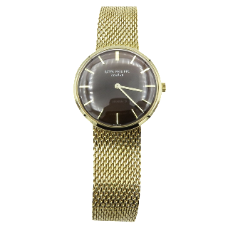 Montre Patek Philippe Calatrava Or jaune 18k ref 3562/1 de 1971 Mécanique Montre Patek Philippe Calatrava Or jaune 18k ref 3562/1 de 1971 Mécanique