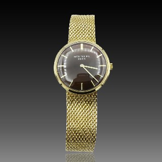 Montre Patek Philippe Calatrava Or jaune 18k ref 3562/1 de 1971 Mécanique Montre Patek Philippe Calatrava Or jaune 18k ref 3562/1 de 1971 Mécanique
