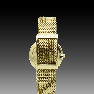 Montre Patek Philippe Calatrava Or jaune 18k ref 3562/1 de 1971 Mécanique Montre Patek Philippe Calatrava Or jaune 18k ref 3562/1 de 1971 Mécanique