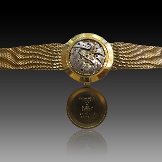 Montre Patek Philippe Calatrava Or jaune 18k ref 3562/1 de 1971 Mécanique Montre Patek Philippe Calatrava Or jaune 18k ref 3562/1 de 1971 Mécanique