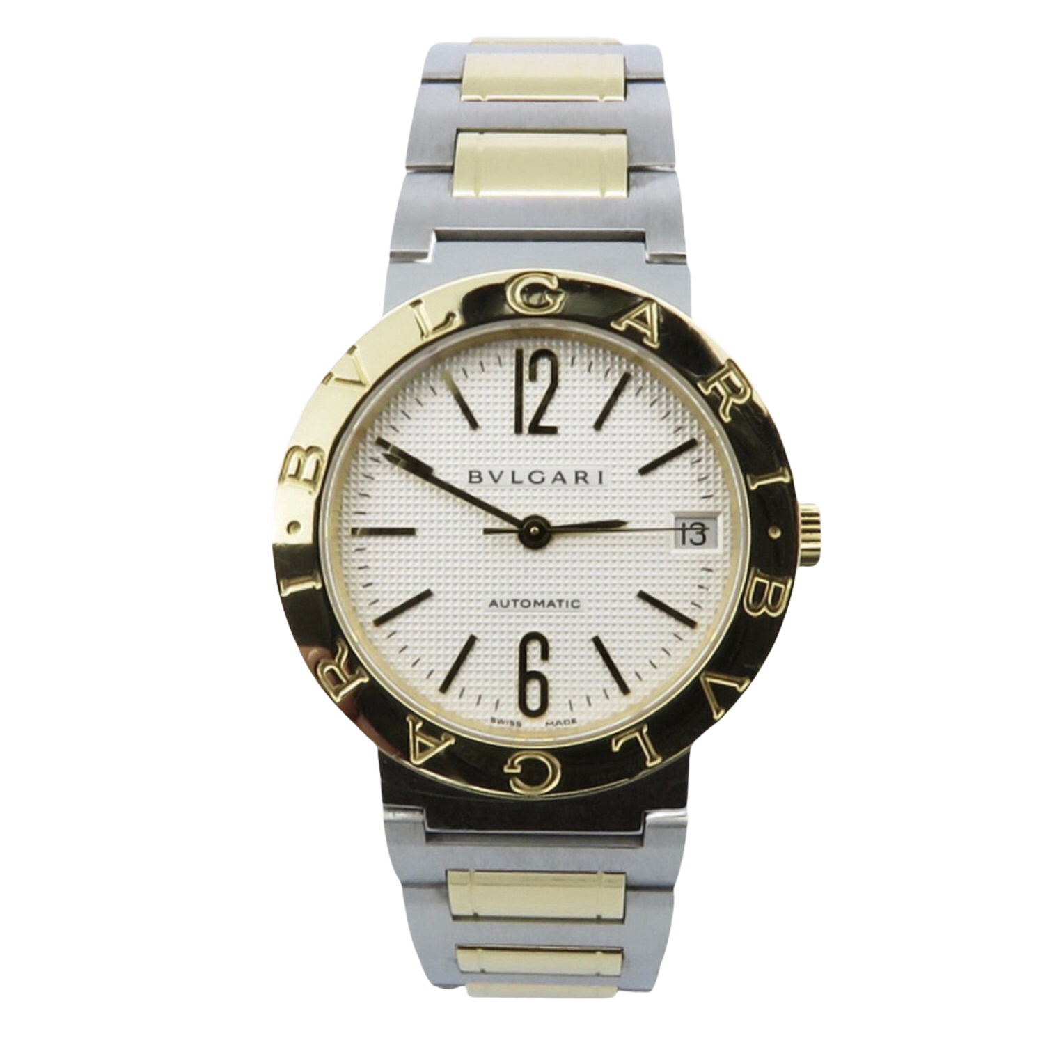 Montres Bulgari d’occasion disponibles chez Bottazzi à Paris