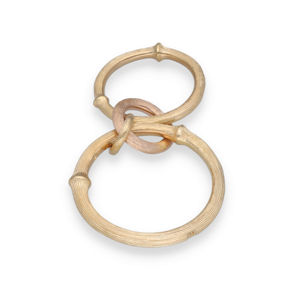 Bague Ole Lynggaard Nature avec pendentif
