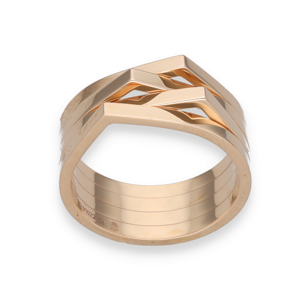 Bague Repossi Antifer 4 rangs