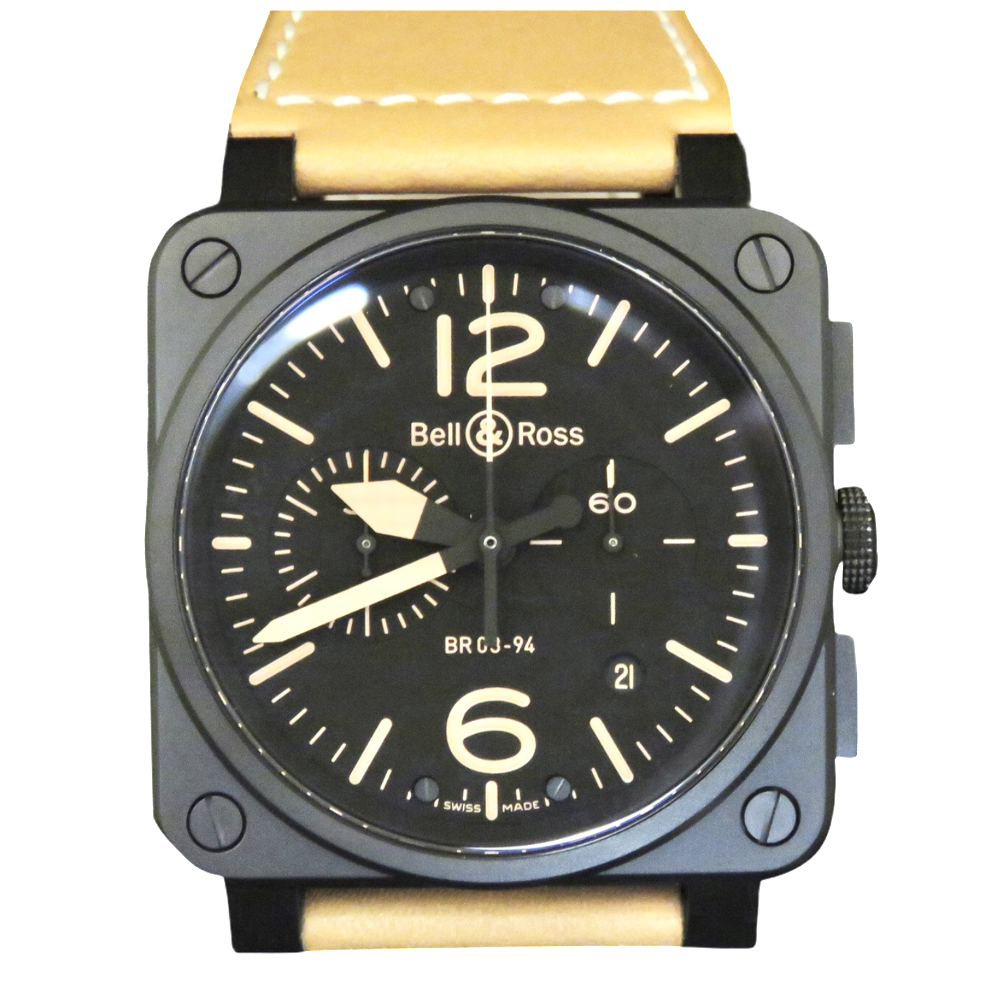 Montre Bell & Ross BR 03-94 Heritage