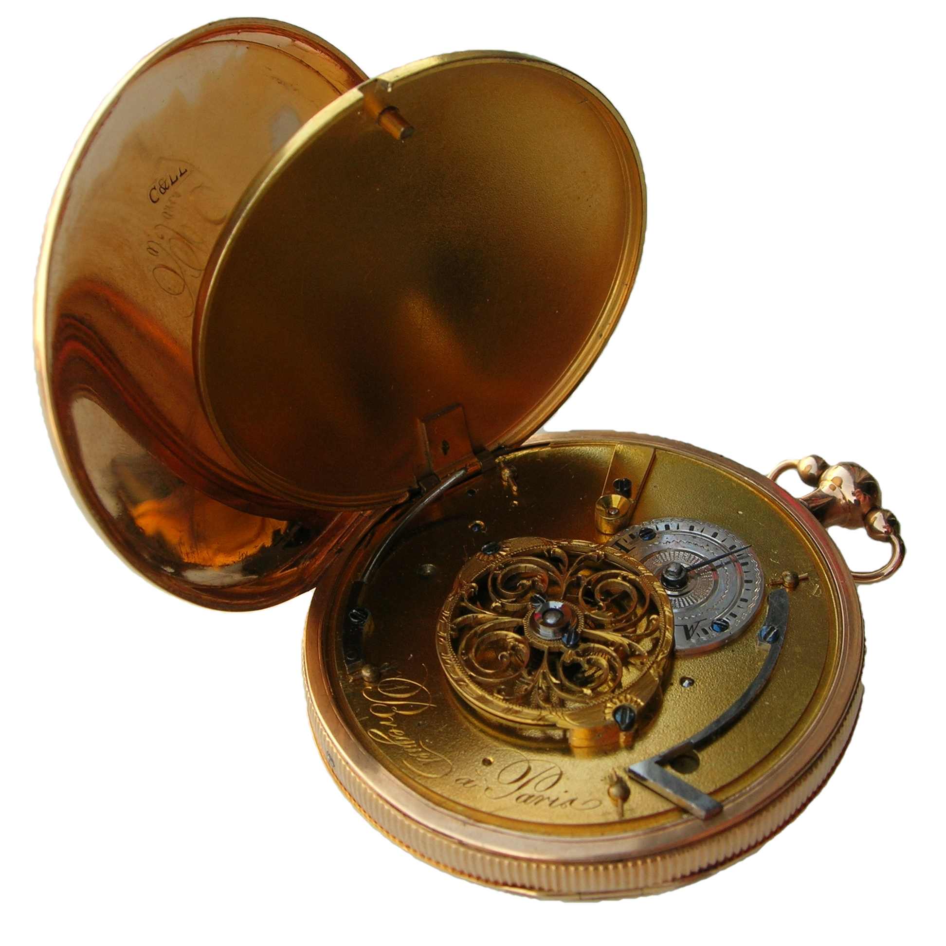 Montre d’occasion en pochette – Bijouterie Bottazzi Paris